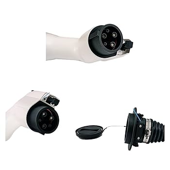 フィアット EV充電ケーブル 200V SAE J1772 タイプ1 充電器 フィアット EV充電ケーブル 200V SAE J1772 タイプ1 充電器