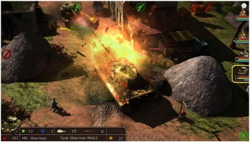 History Legends of War - PS Vita