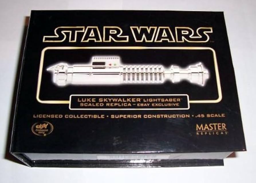 Amazon.co.jp: ルーク・スカイウォーカーミニライトセイバー ebay
