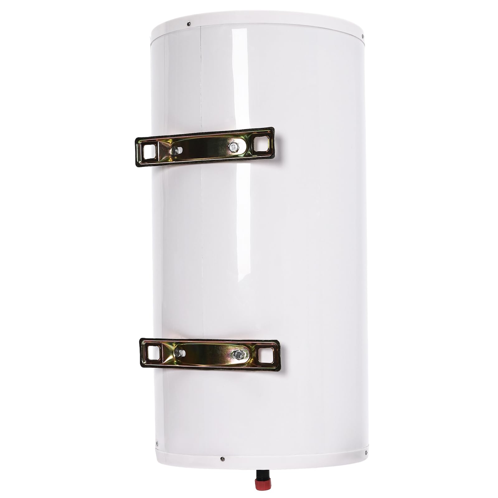 Scaldacqua istantanea da 50 l, 2000 W, scaldabagno elettrico con doccetta a mano, 25 – 75 °C, serbatoio per acqua calda, riscaldamento elettrico