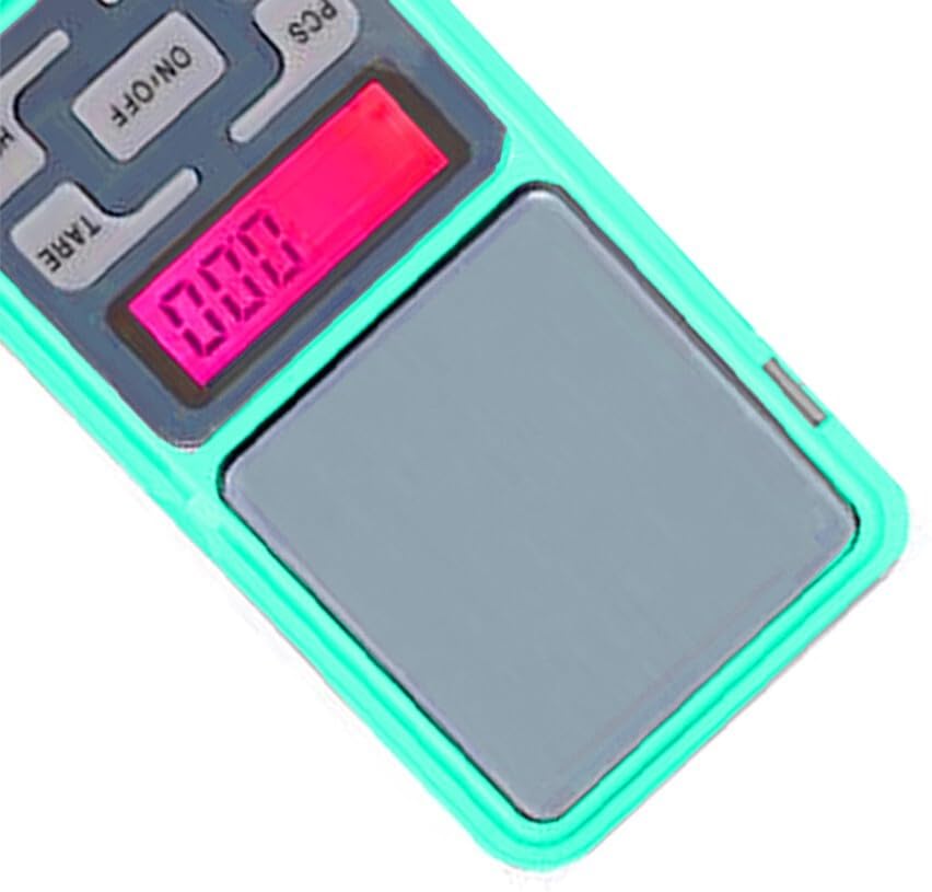 Mini Pocket Weight Scale Digital Jewellery/Chem/Kitchen Scale-image-40