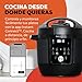 Instant Pot Plus: Olla Multicocción 9 en 1 de 5 Imagen de Instant Pot Plus: Olla Multicocción 9 en 1 de 5