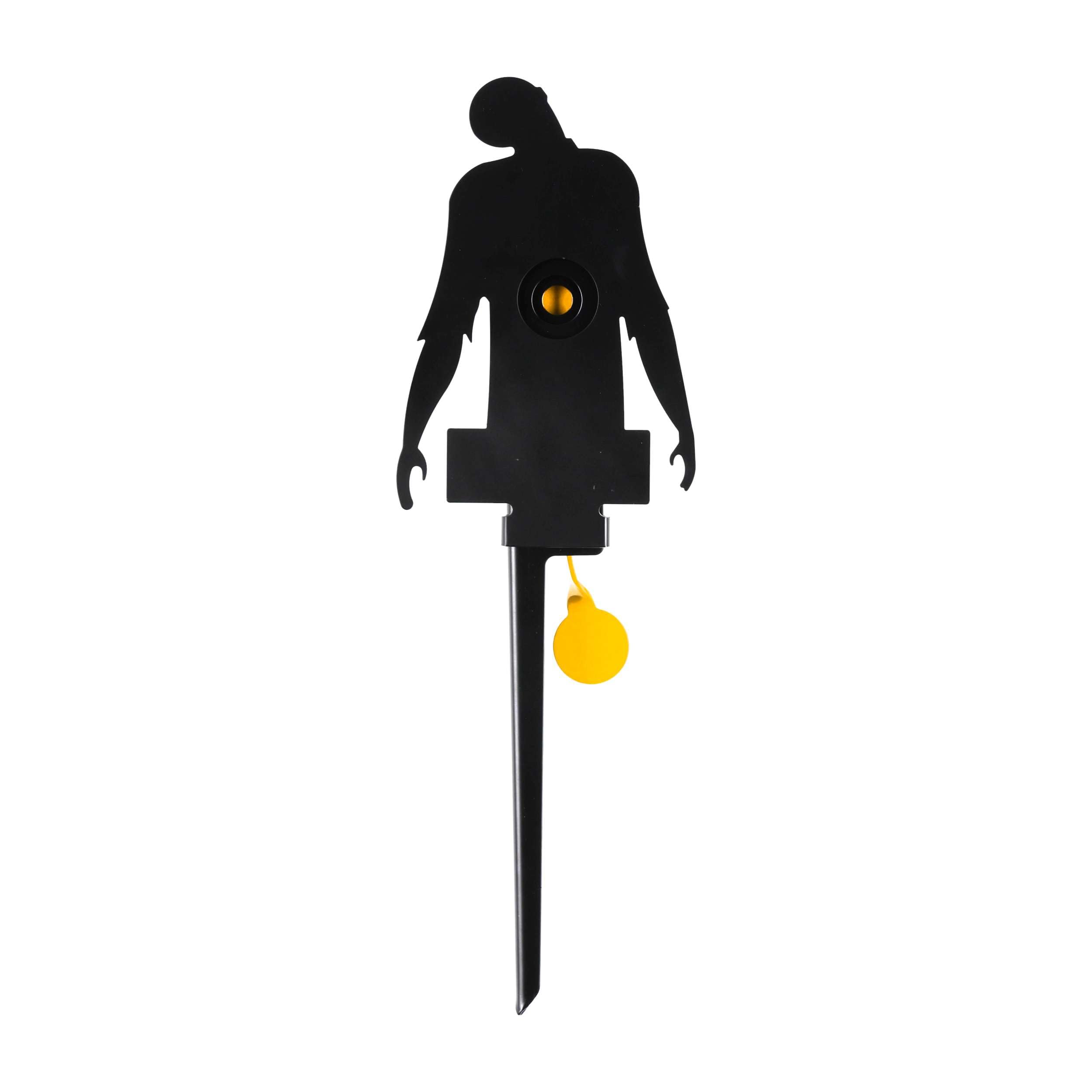 Cible réactive robuste Kolba accessoire de tir de précision pour stand extérieur - 4