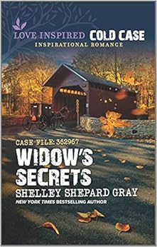 Widow's Secrets (Love Inspired Cold Case) book cover