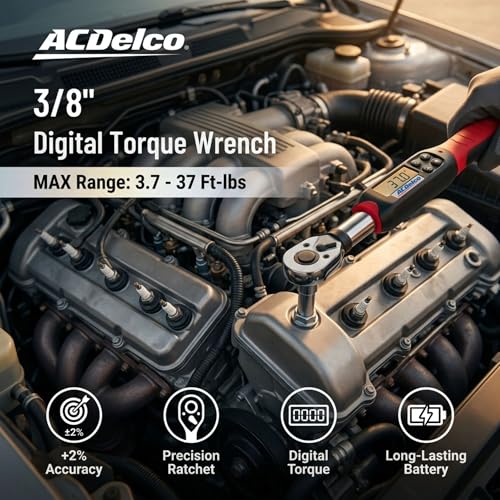 ACDelco ARM601-3 3/8