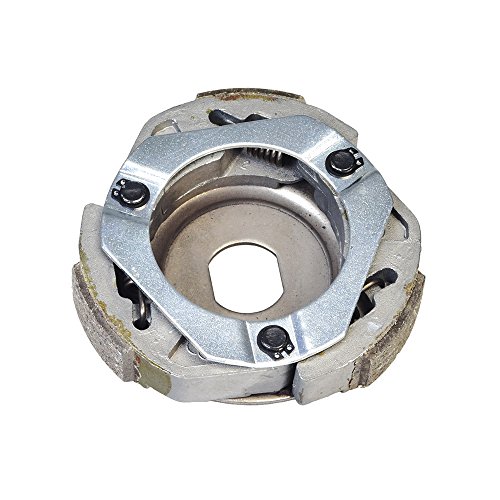 AlveyTech 125cc - 150cc Scooter Clutch Shoe Assembly