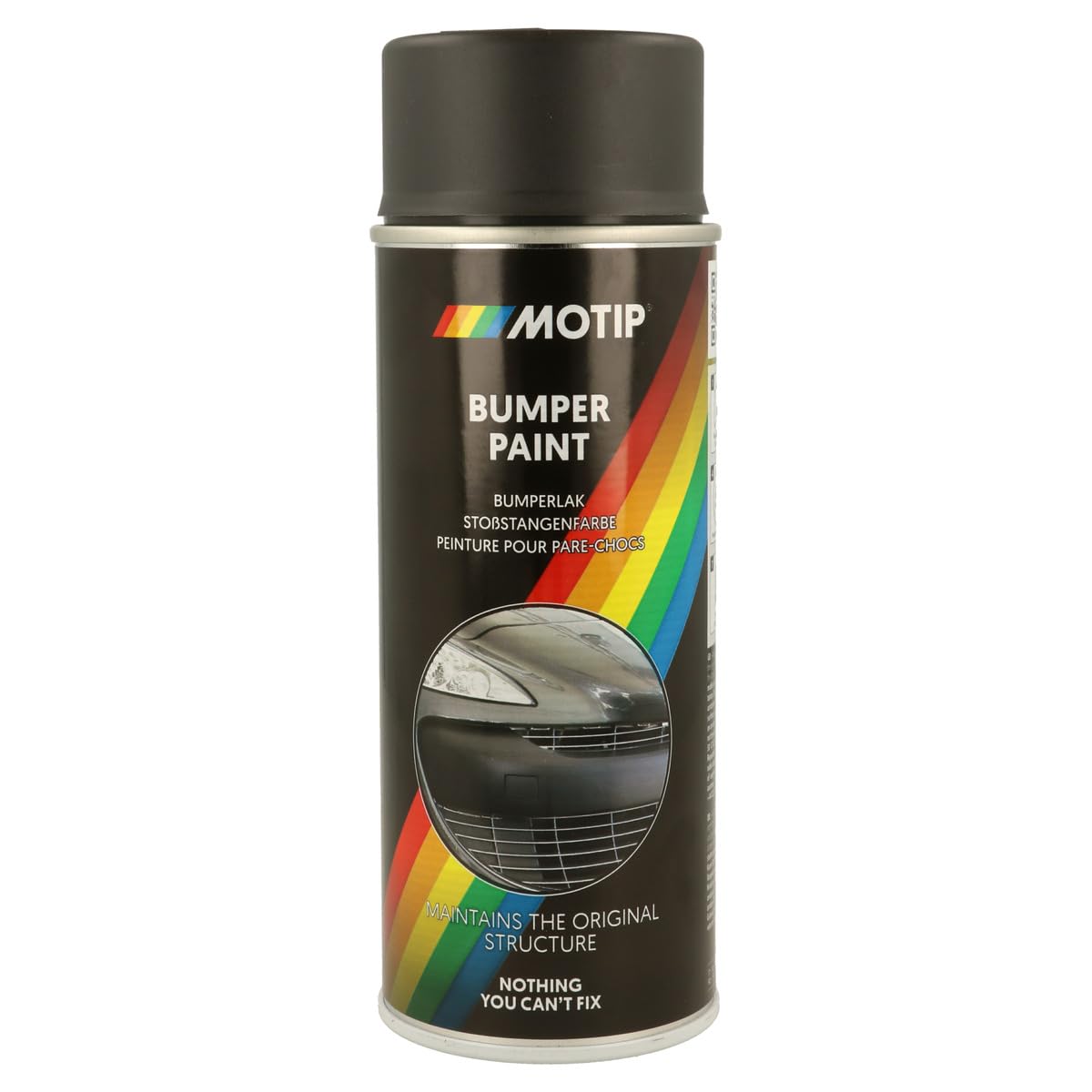 Motip Peinture Pare-​chocs - Anthracite - 400ml