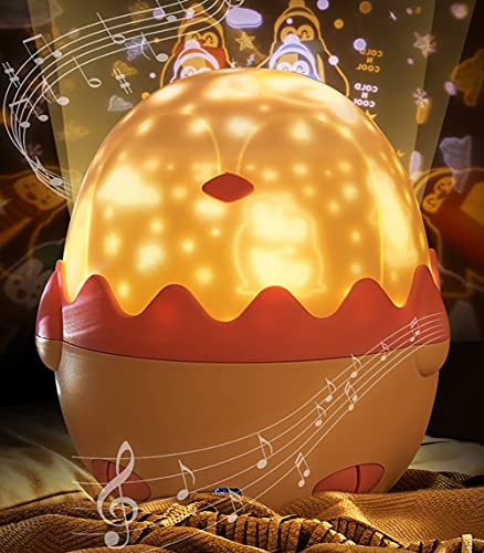 Star Sky Projector Lights, Multifunctionele USB Nachtlampje, Muziekdoos Met13 Soorten Projectie Foto, Gift, Gypsophila… - Image 5