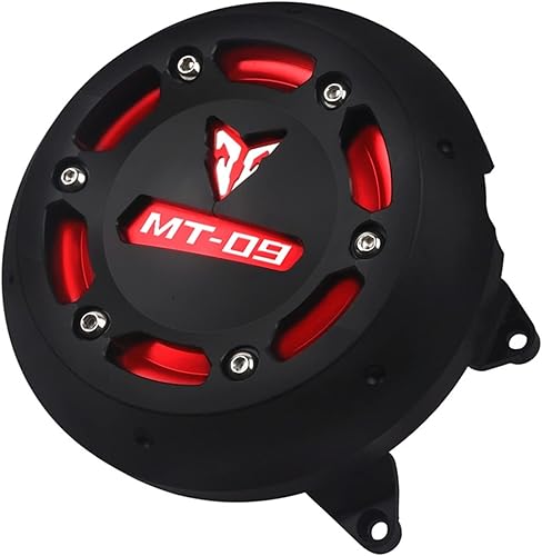 Miniatura 5 de Tablero de extensión para Yamaha MT-09 MT09 FZ-09 FZ09 MT 09 2014-2017 motocicleta CNC aluminio motor estator cubierta protectora protector