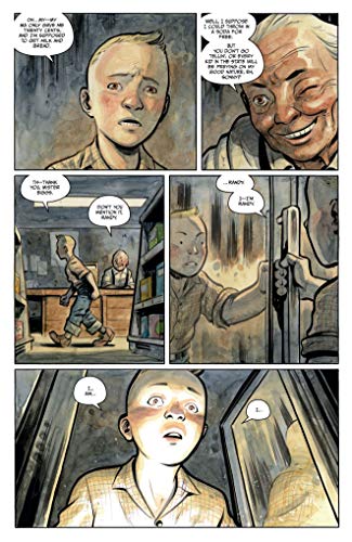 The World of Black Hammer Library Edition Volume 3