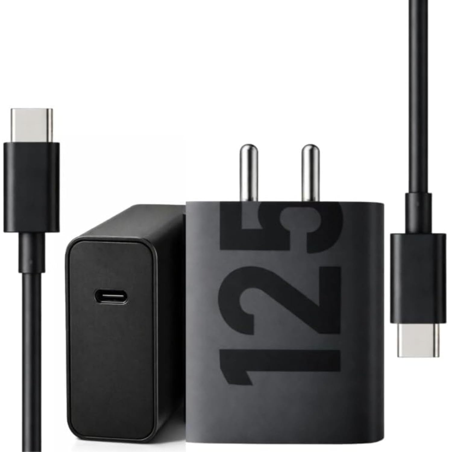 Moto125W Turbo Power™ Charger Compatible with Motorola Edge 70 Fusion, Edge 60 Pro/Fusion/Edge 50 Fusion,Edge 50 Ultra/50 Pro/Razr 50 Ultra/Moto G45/G54/Moto E40/G35-image-24