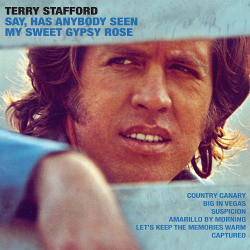 Terry Stafford