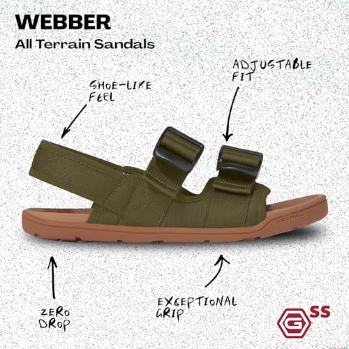 Image of Astral Women's Webber Sandals - Comfortable, Quick-Drying Water Slides for Water Sports, Rafting, & Casual Wear
