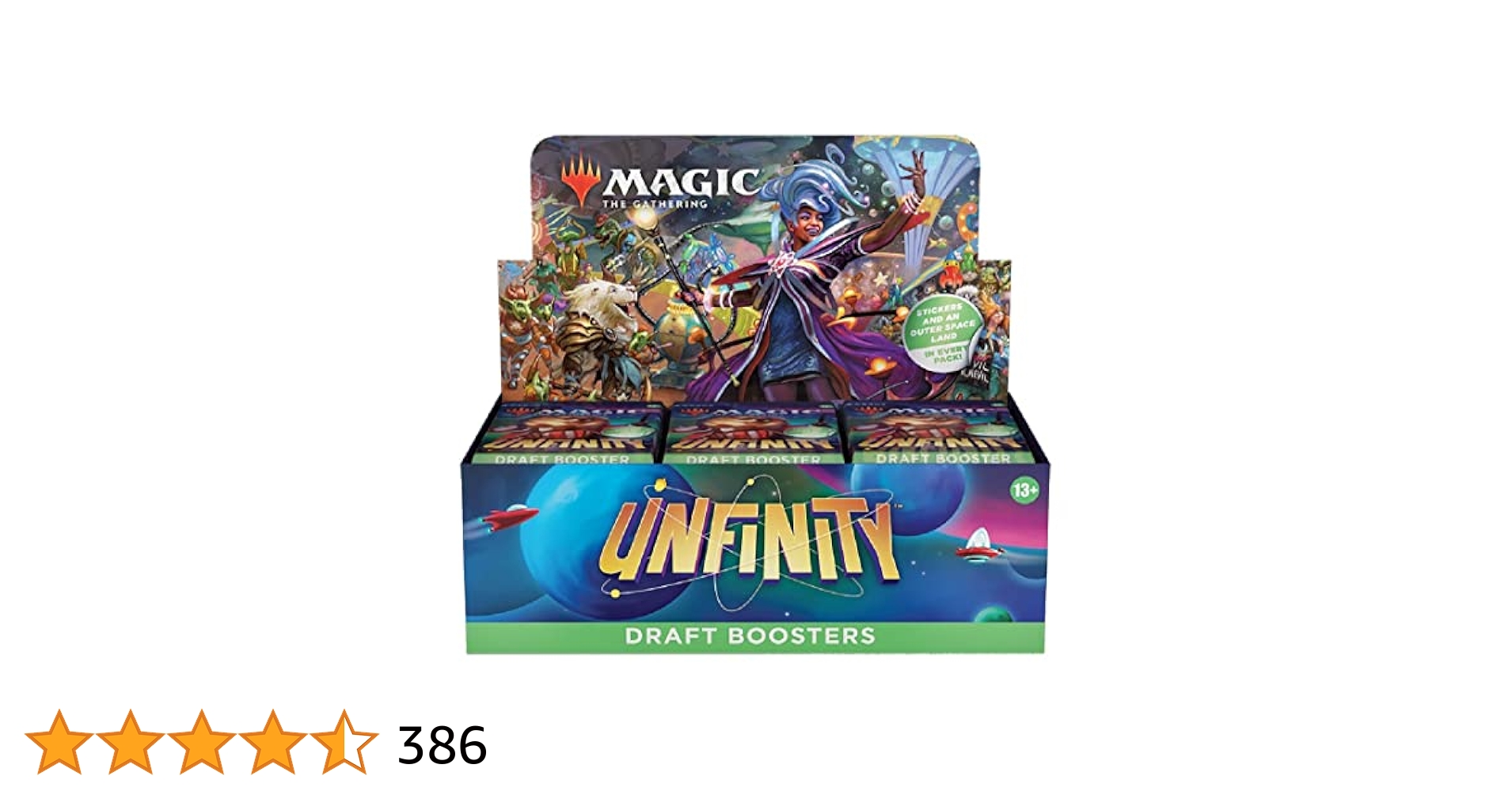 MTG Unfinity コレクターブースター 英語版1BOX　新品未開封 Amazon.co.jp: マジック:ザ・ギャザリング Unfinityコレクター