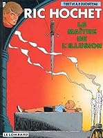 Le maître de l'illusion 2803610337 Book Cover