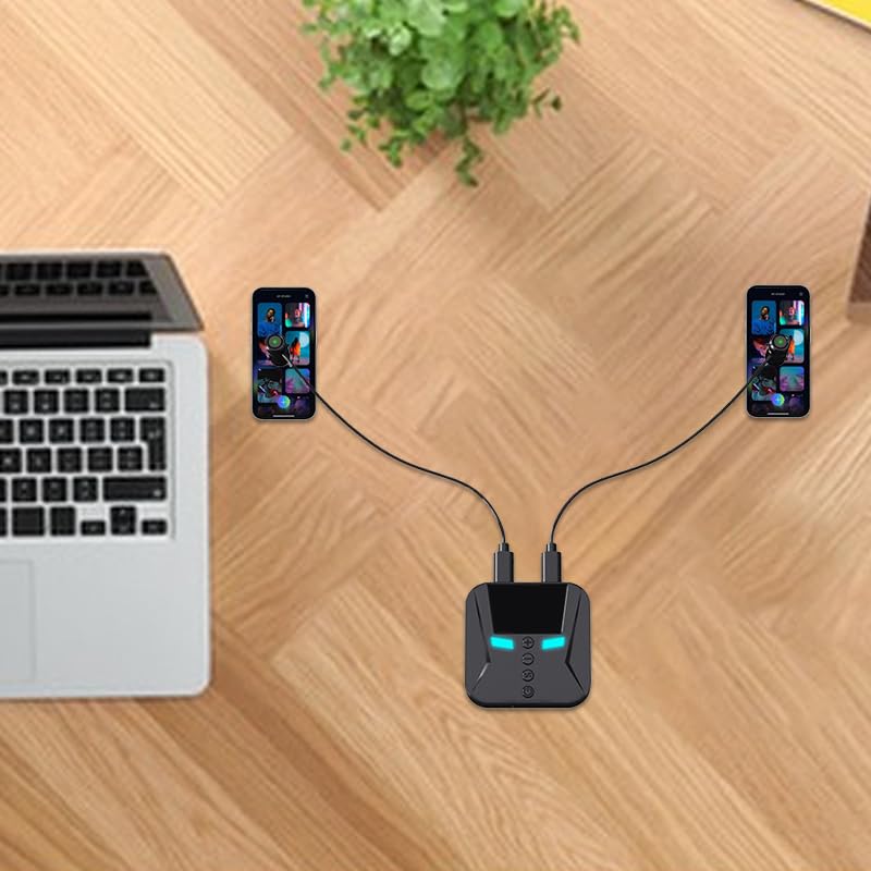 Tapper de pantalla automático para ganar ofertas en apps de compras y directos 3