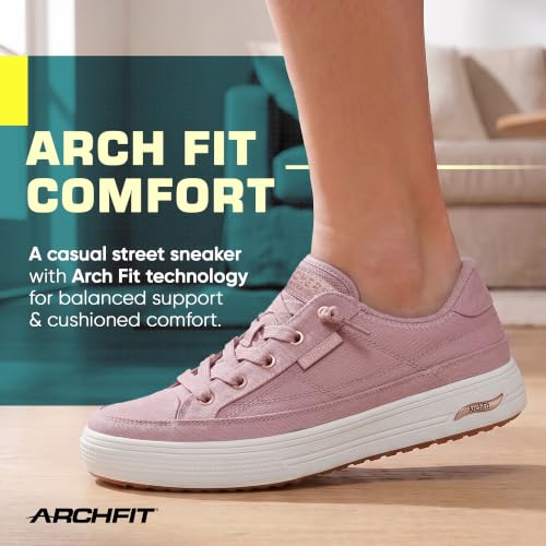 Image of Skechers Women's Arcade Meet Ya There Sneaker