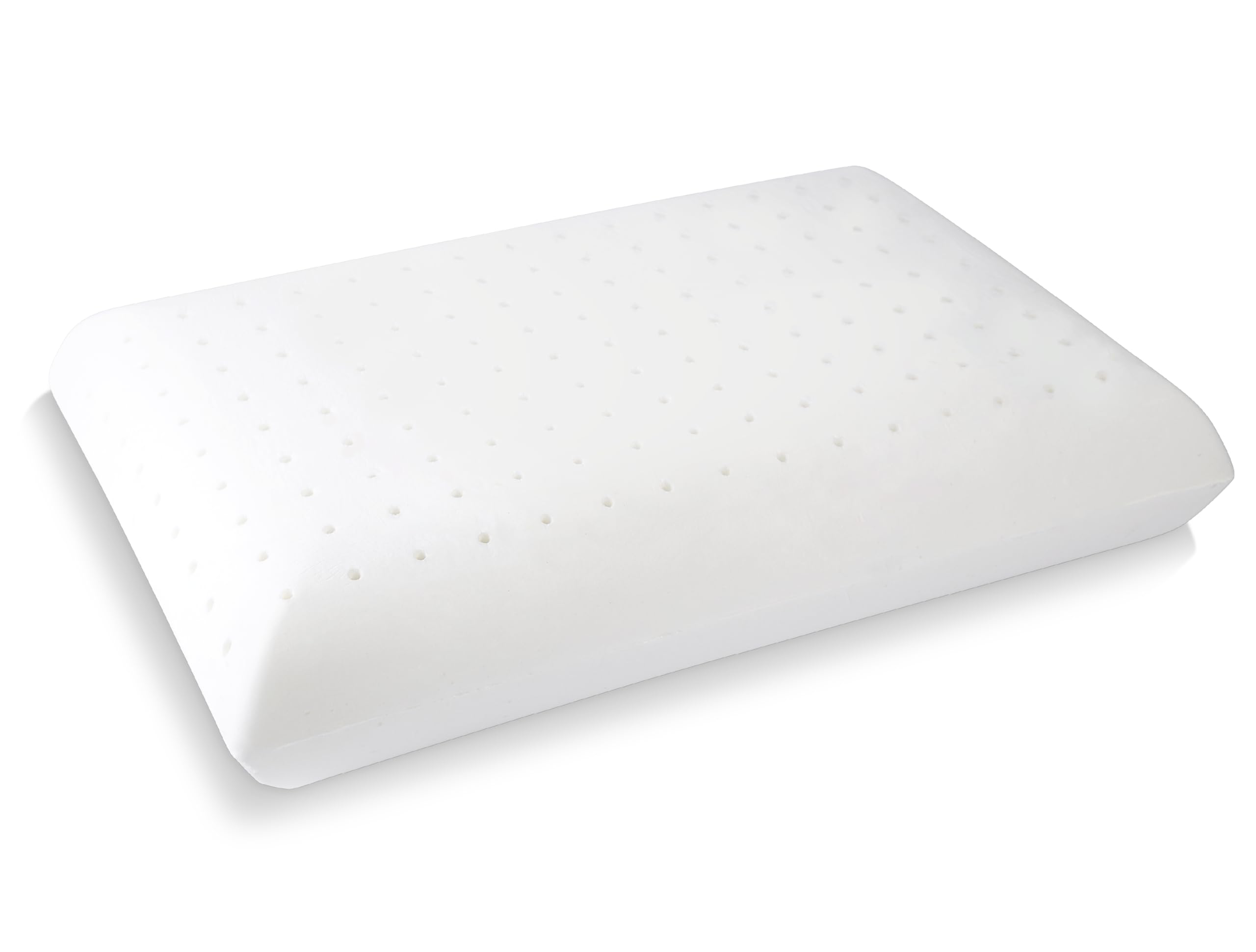 Mediflow - Almohada De Agua con Espuma Viscoelástica, Reinventada con A Base De Agua Clínicamente Probada para Aliviar El Dolor De Cuello Y Mejorar La Calidad del Sueño. (50 X 70 Cm, Juego De 1)