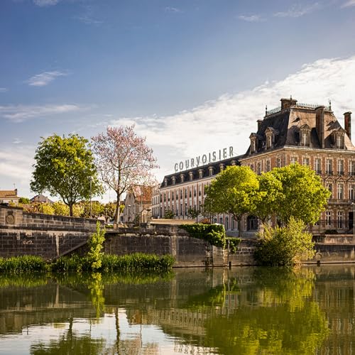 Courvoisier XO Cognac aus Frankreich, mit Geschenkverpackung, reichhaltiger und komplexer Geschmack, 40% Vol., 1 x 0,7l