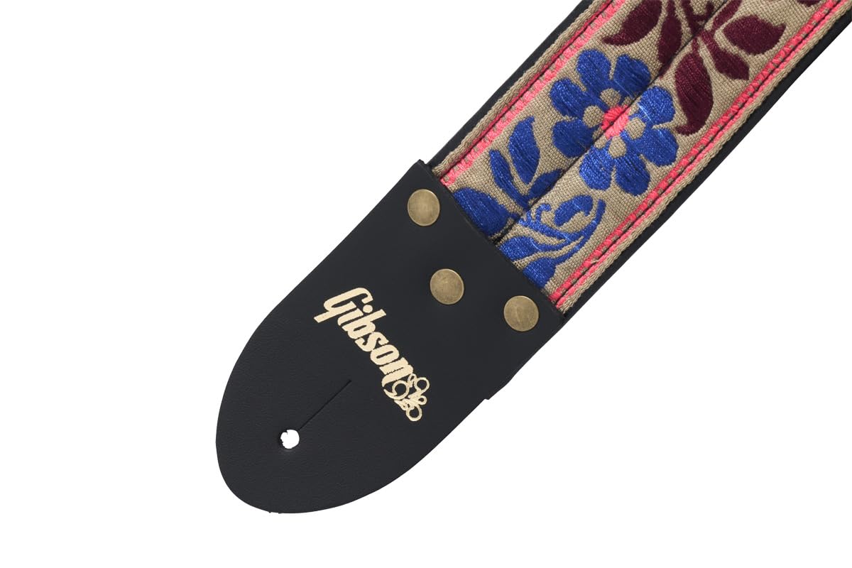 gibson ギブソン 非売品 GV99 ストラップ 【公式通販】