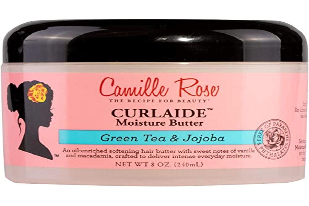 Naturals Curlaide Moisture Butter, 8 Ounce by Camille Rose