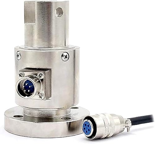 Sensor de par estático ATO, 5-200 Nm, sensor de par de reacción para calibración de llave dinamométrica (200 Nm)