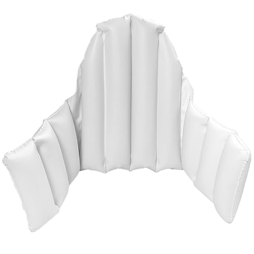 ZHUYNXIR Piezas para silla alta, funda de cojín inflable para silla alta, funda de cojín para sillas altas para bebés y niños pequeños, accesorios