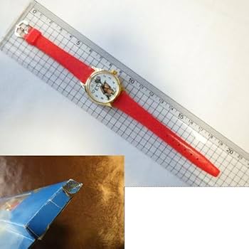 激レア★未使用★1982年 E.T. ヴィンテージ 手巻き腕時計【稼働品】映画 激レア☆未使用☆1982年 E.T. ヴィンテージ 手巻き腕時計【稼働