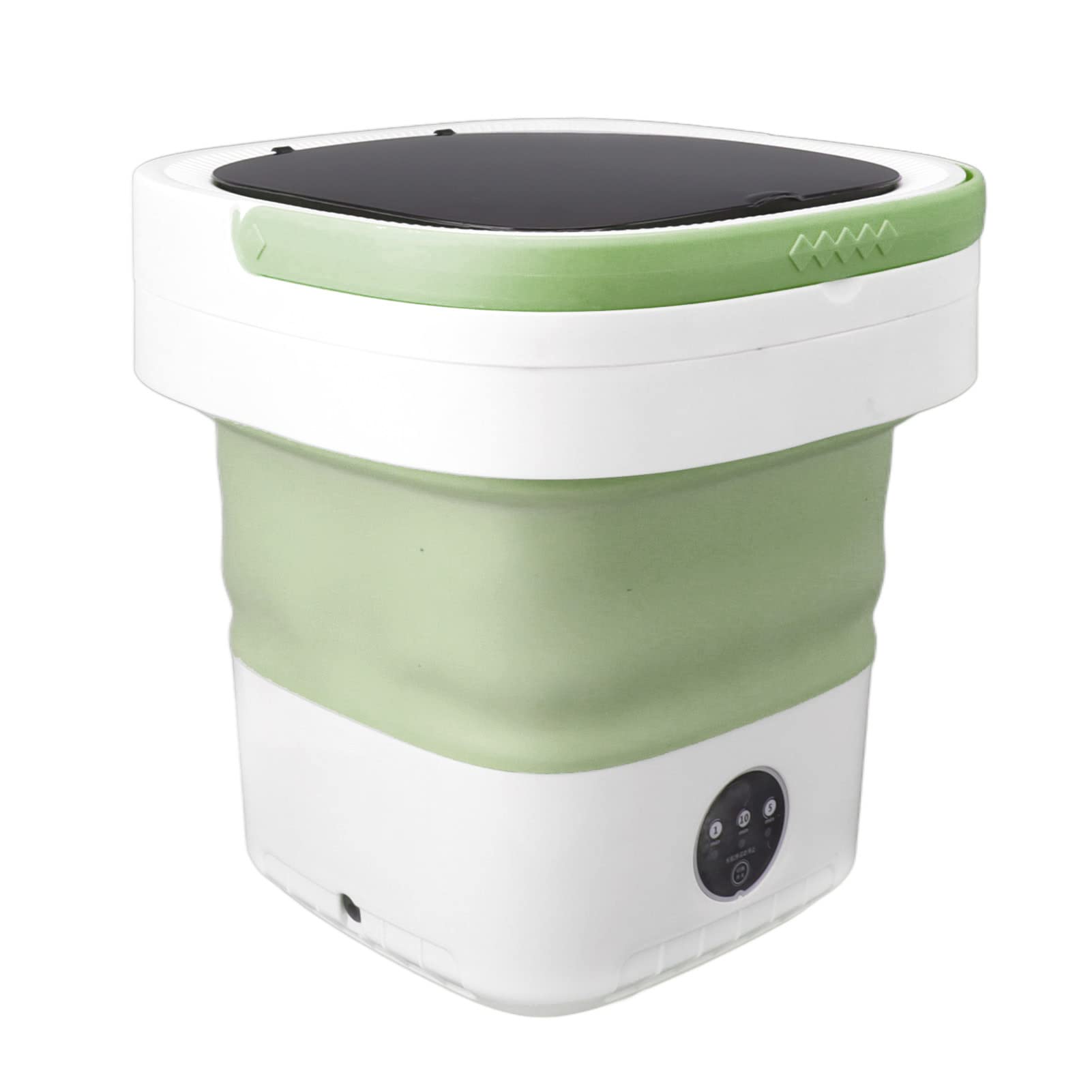 Mini draagbare wasmachine