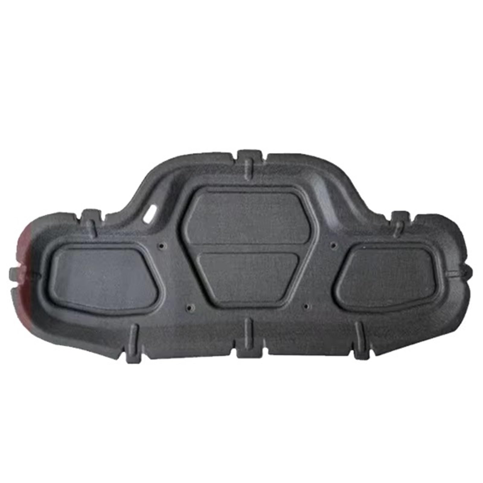 Adcvheg One Color Bonnet Compatible With For Q4 For E-Tron For F4 2022-2025 Car Engine Insulation Hood Heat Sound Cotton Soundproof Cover Part Thermal Pad