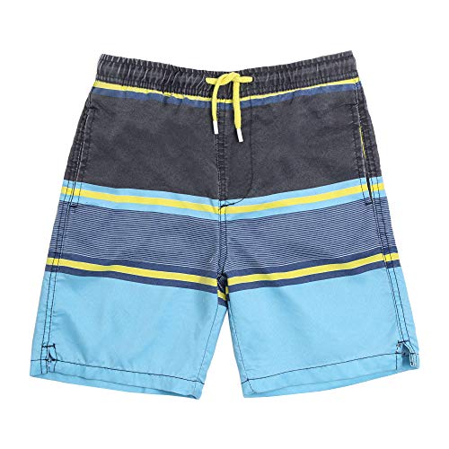 Image of INGEAR Little Boys Quick Dry Beach Board Shorts Kids Swim Trunk Swimsuit Beach Shorts Swim Trunk for Boys
