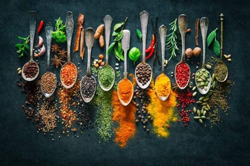 June Moon Spice Company Ultimate Pantry Seasoning, Herb, Spice And Seasoned Salt Set thumb #5
