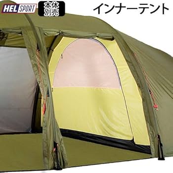 Amazon.co.jp: [ヘルスポート] テント インナーテント