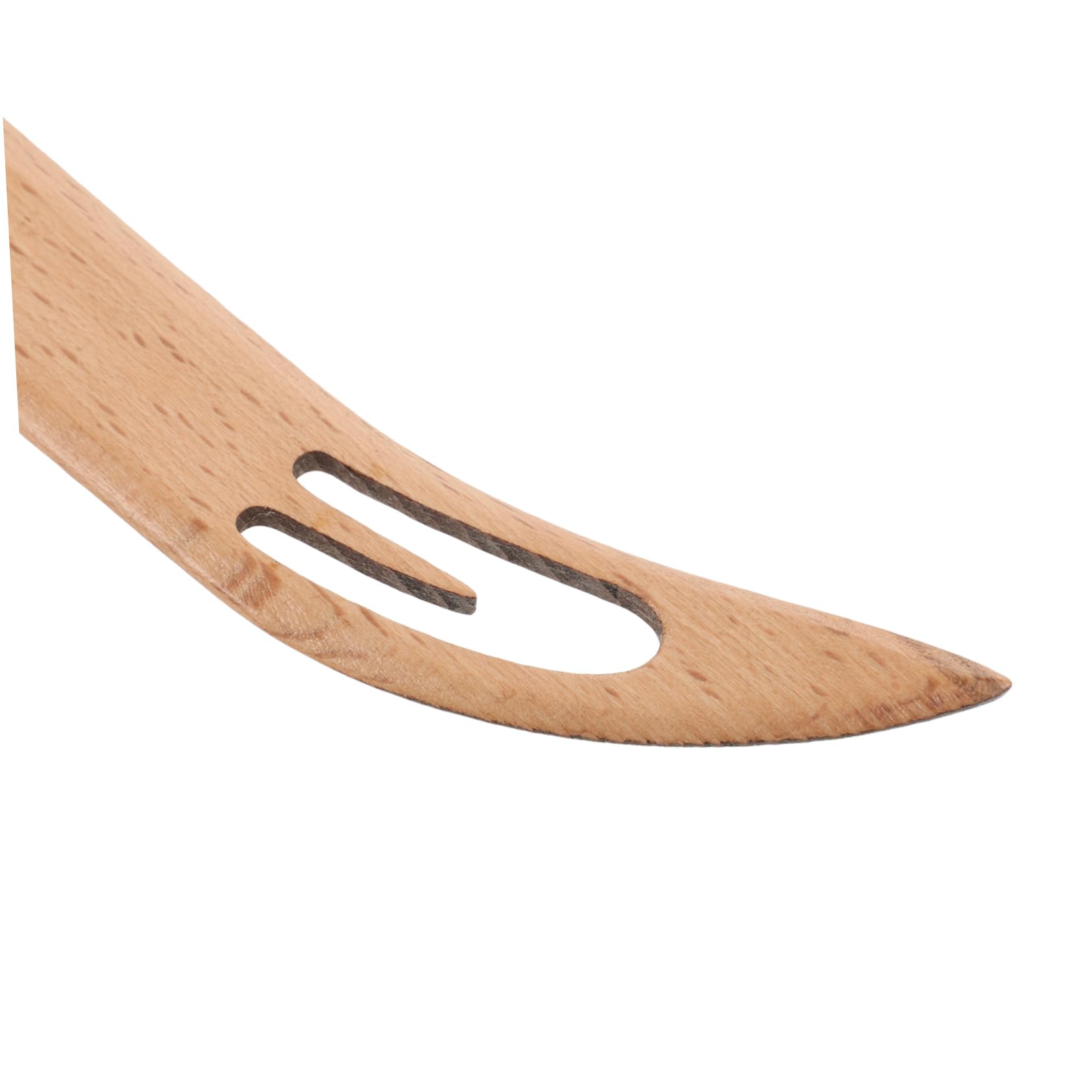 HAPINARY Weaving Material Knitting Tool Wooden Weaving Shuttle Hand Shuttle Tool Ideal for Tapestry Making DIY Projects