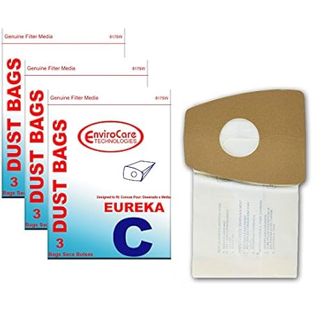 Sacchetti Di Ricambio Per Aspirapolvere EnviroCare - Filtrazione Micro, Multipack - Foto 4