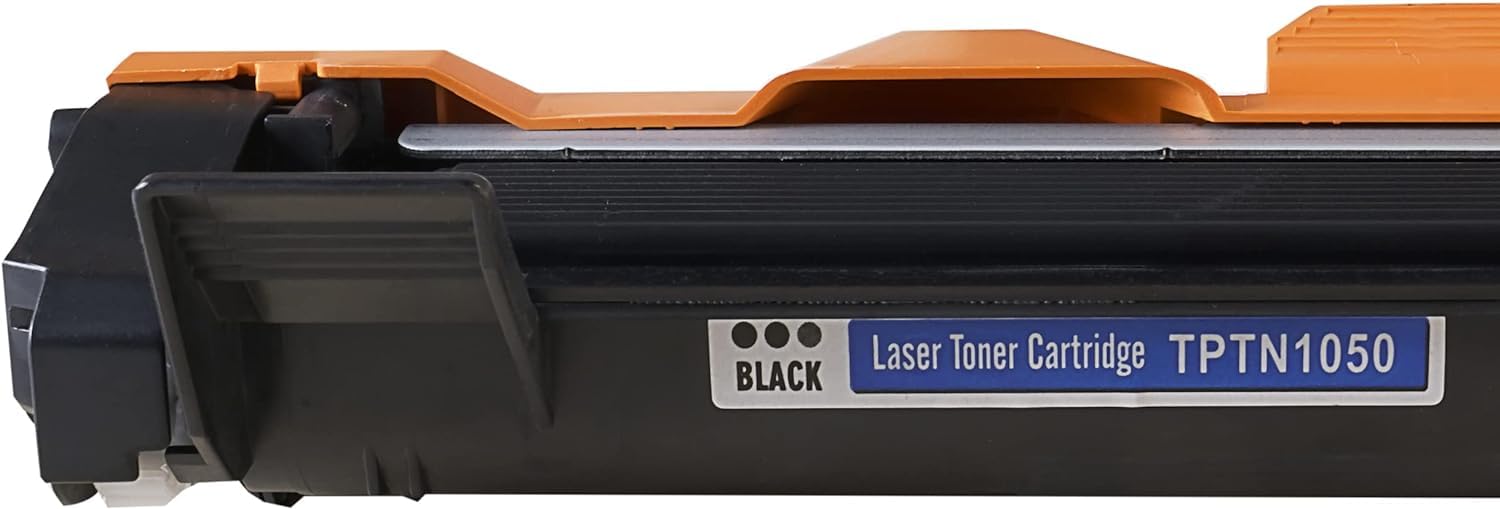 alphaink 3 Toner compatibili con Brother TN1050 TN-1050 TN-1000 per stampanti Brother DCP-1510 DCP-1512 DCP-1612W DCP-1610W DCP-1616NW HL-1210W HL-1110 HL-1112 HL-1212W HL-1201 MFC-1810 MFC-1910W