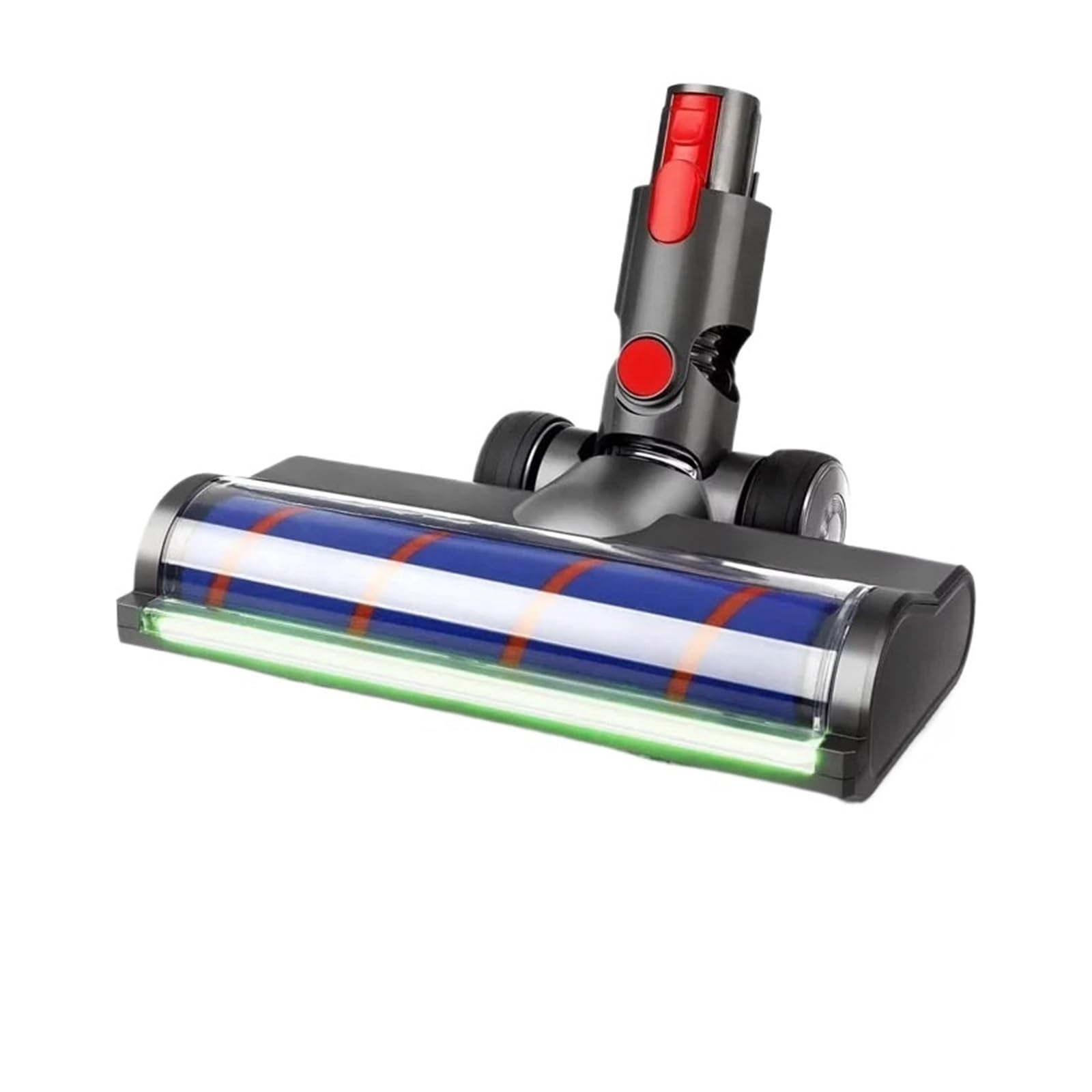 Testina Con LED, Compatibile Con Dyson, V7 V8 V10 V11 V15