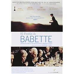 El Festín De Babette [DVD]