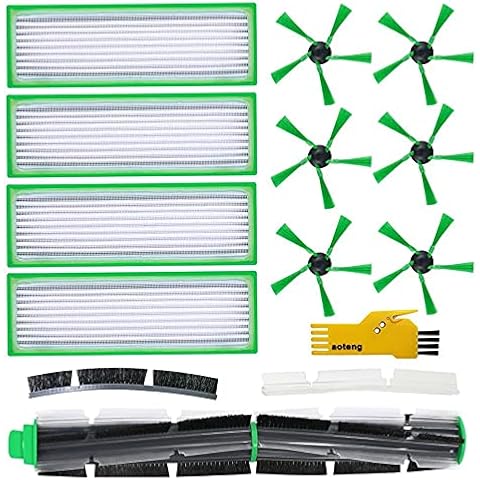 Ersatzteile für Vorwerk Kobold VR200 VR300 Roboterstaubsaugerzubehör Cover