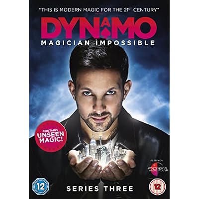 Dynamo: Magician Impossible, Series 3