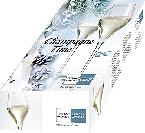 Schott Zwiesel Pure Belfesta Champagne glas no. 7 - Van Berkum Koken