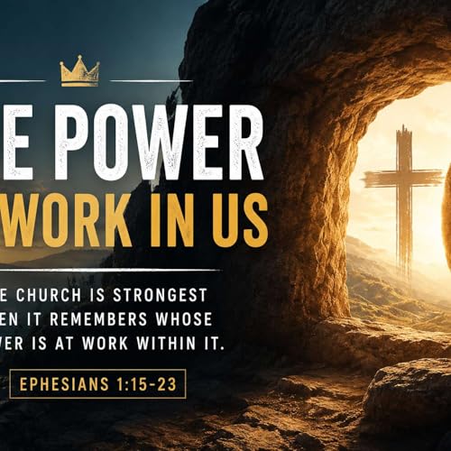 The Power at Work in Us