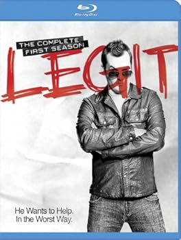Legit: The Complete First Season