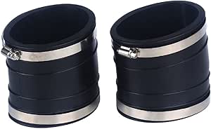 Soufflet D'échappement Pour Mercruiser V6/V8 - 2 Pièces, Référence Sierra 18-2746, Marque XRmarine