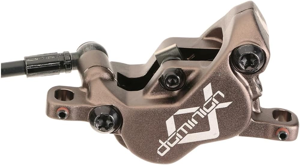 Hayes Brake Caliper Dominion A4 4-Piston (74mm) - Black