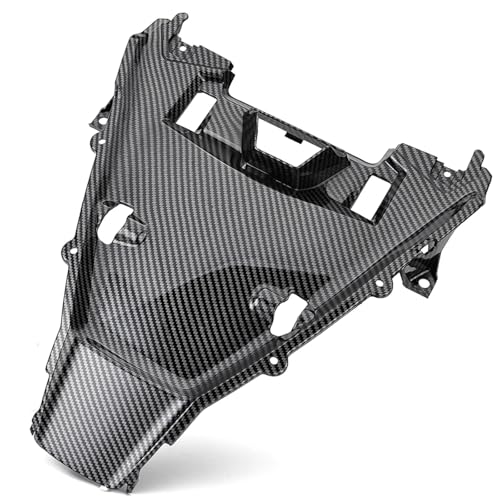 Capot de carénage phare Honda ADV 160 style carbone premium pour moto 2023-2024