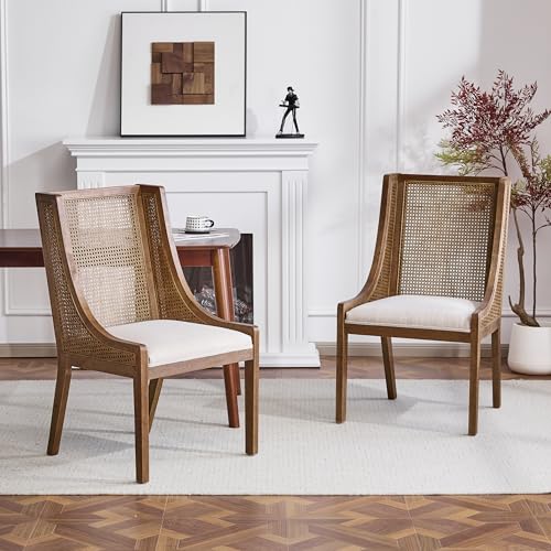 Christopher Knight Home Yone Dining Chairs Set of 2,...
