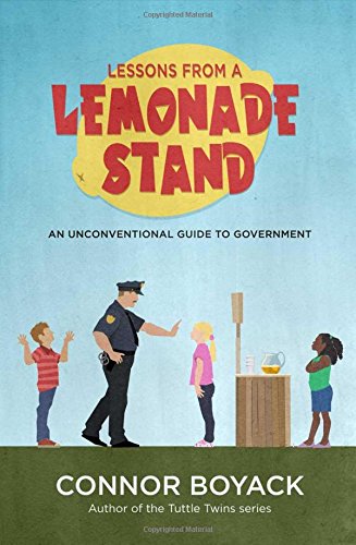 Lessons from a Lemonade Stand: An Unconventiona... 1943521182 Book Cover