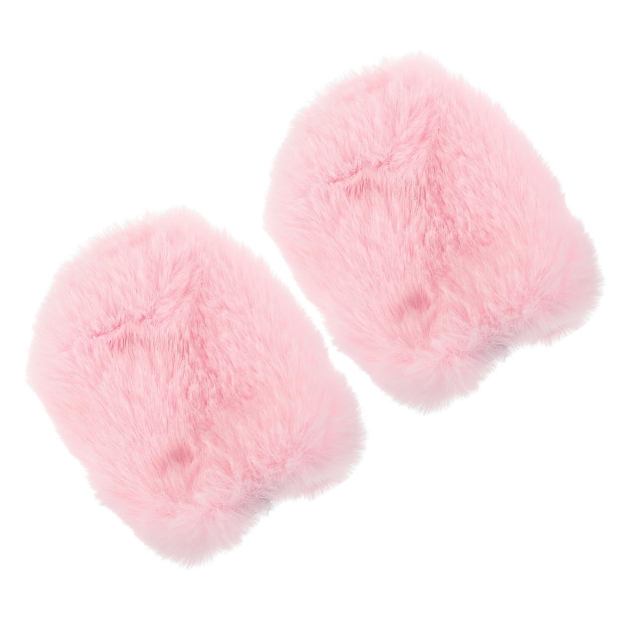 VICASKY 10stücke Mikrofonabdeckung Für Furry Windschutz Und Popschutz Für Mikrofone Wiederverwendbar Und Für Outdoor-einsätze Und Aufnahmen