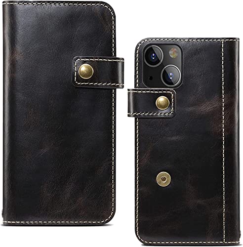 Étui pour iPhone 13 Pro Max protection intégrale anti-rayure et piratage RFID